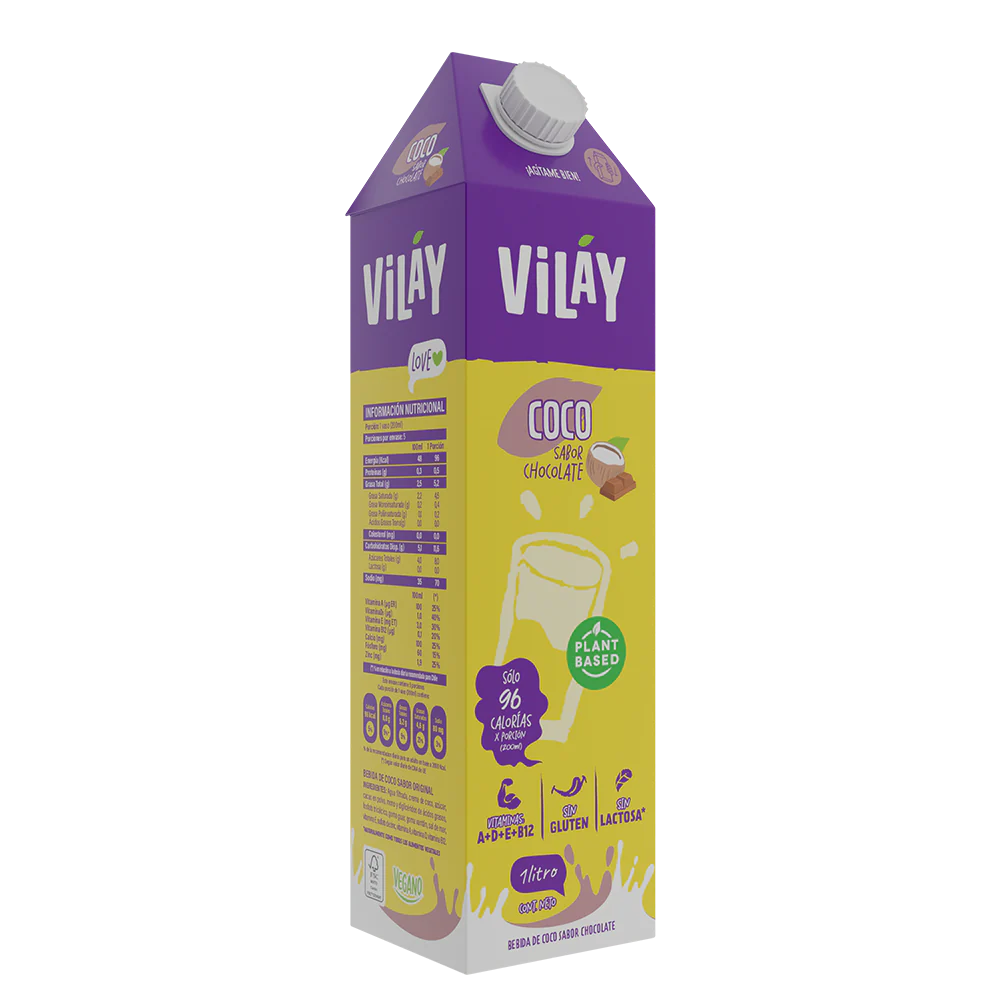 COCO CHOCOLATE 1L