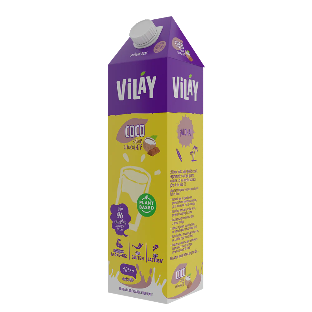 COCO CHOCOLATE 1L