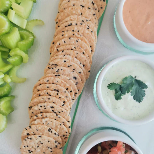 RICECRIPS SESAMO NEGRO 100g - EATY