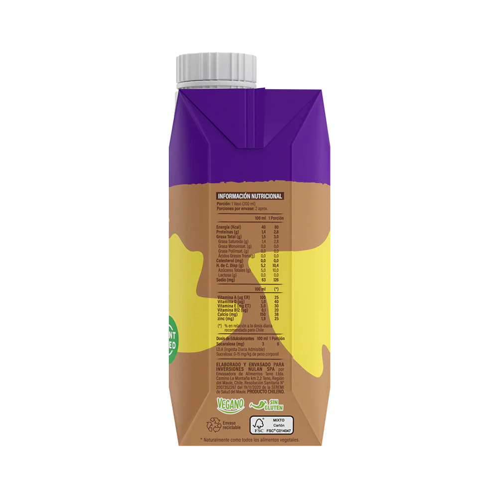 WILK CAPPUCINO VAINILLA 330ml - VILAY