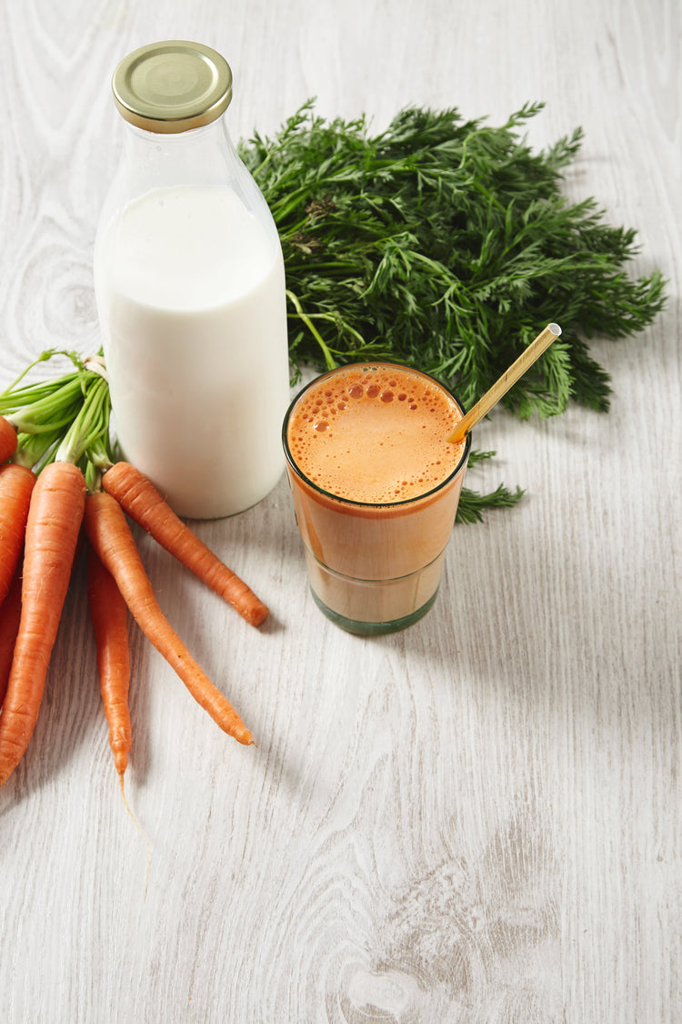 BEBIDAS VEGETALES