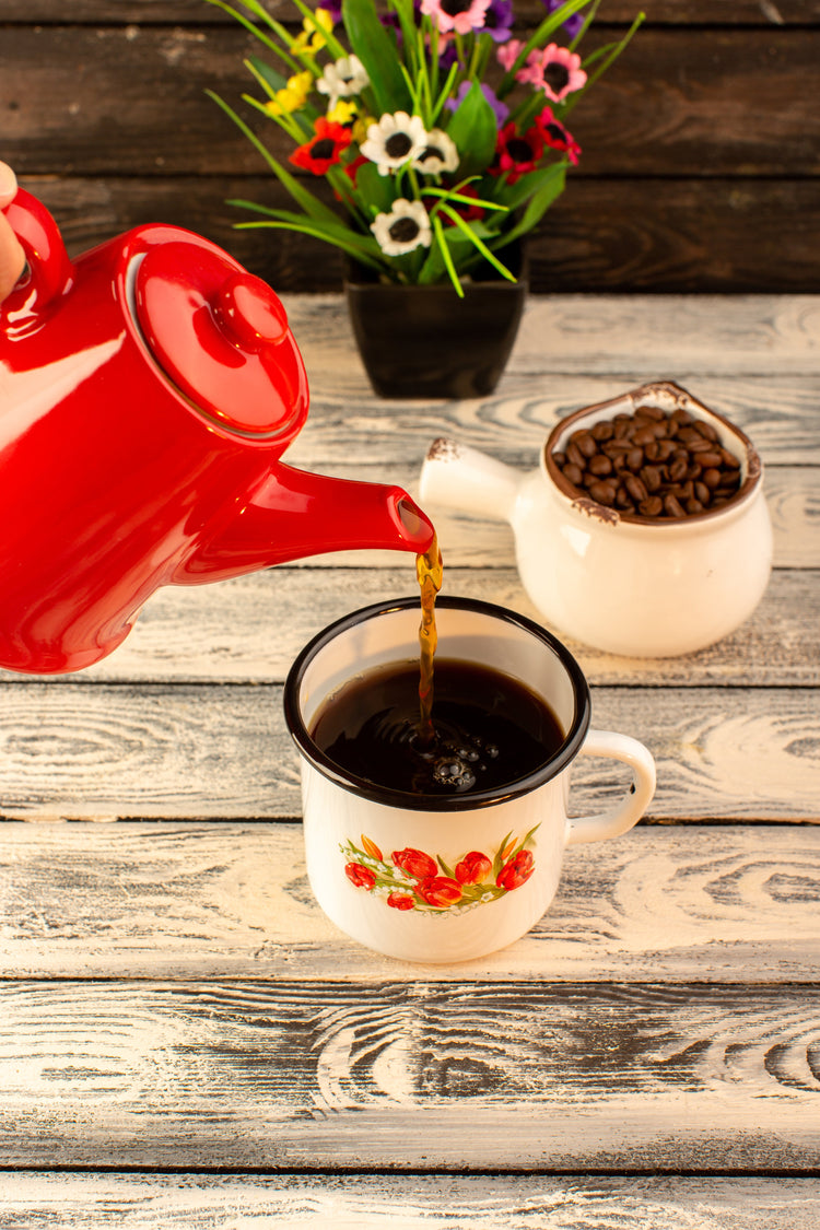 CAFE E INFUSIONES