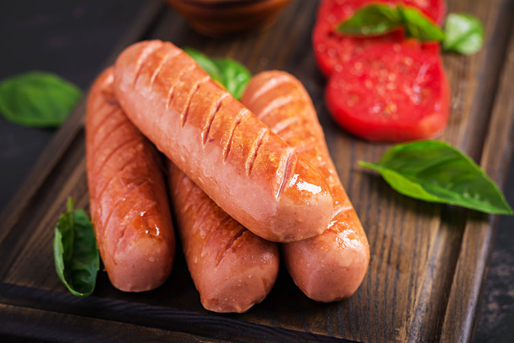SALCHICHAS Y CHORIZOS