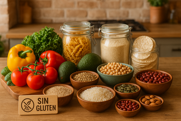 SIN GLUTEN