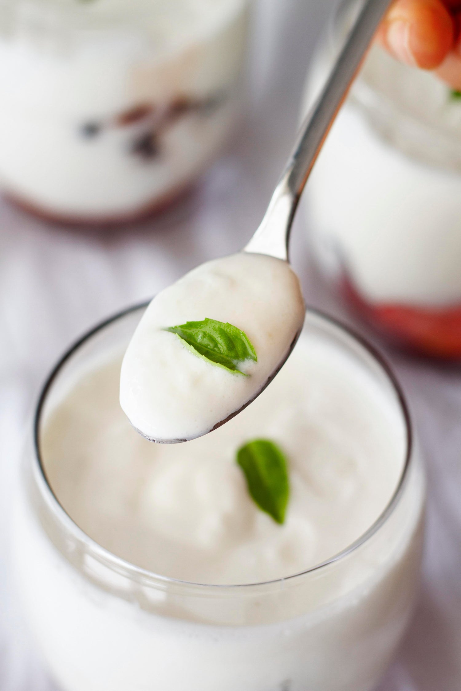 YOGURT VEGETAL