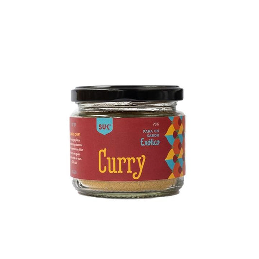 CURRY 70g - SUK