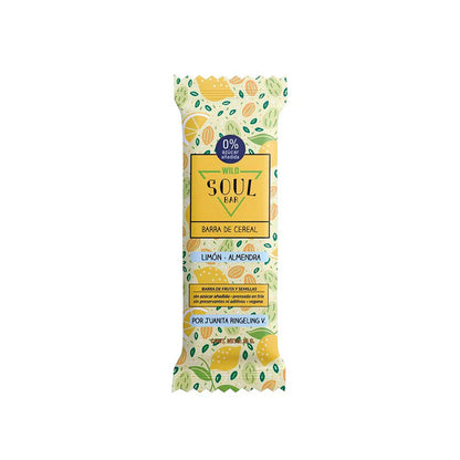 SOUL BAR LIMÓN -35g