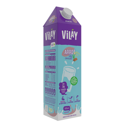 ARROZ CHOCOLATE 1L