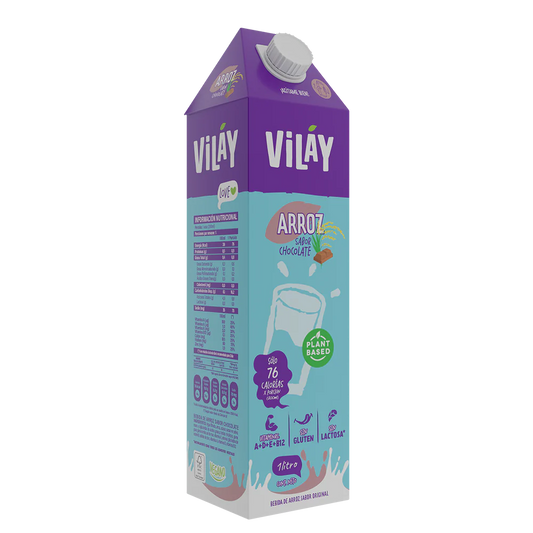 ARROZ CHOCOLATE 1L