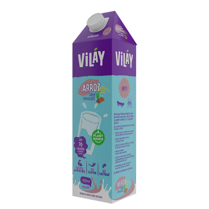 ARROZ CHOCOLATE 1L