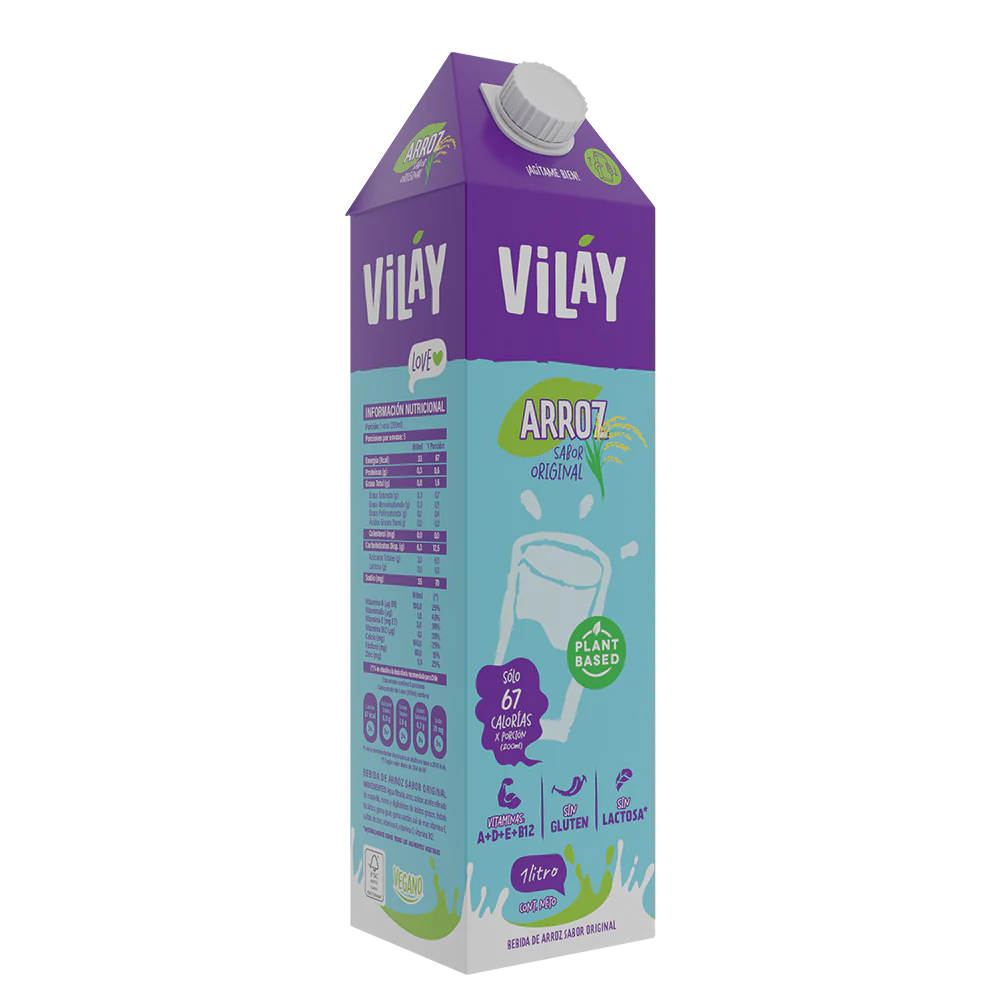 ARROZ ORIGINAL 1L