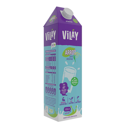 ARROZ ORIGINAL 1L