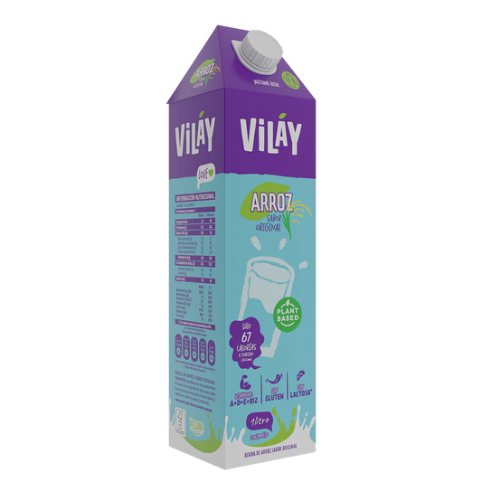 ARROZ ORIGINAL 1L