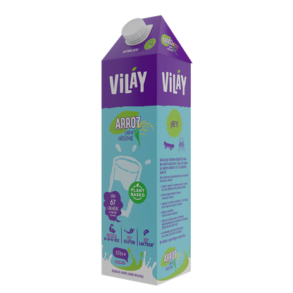 ARROZ ORIGINAL 1L
