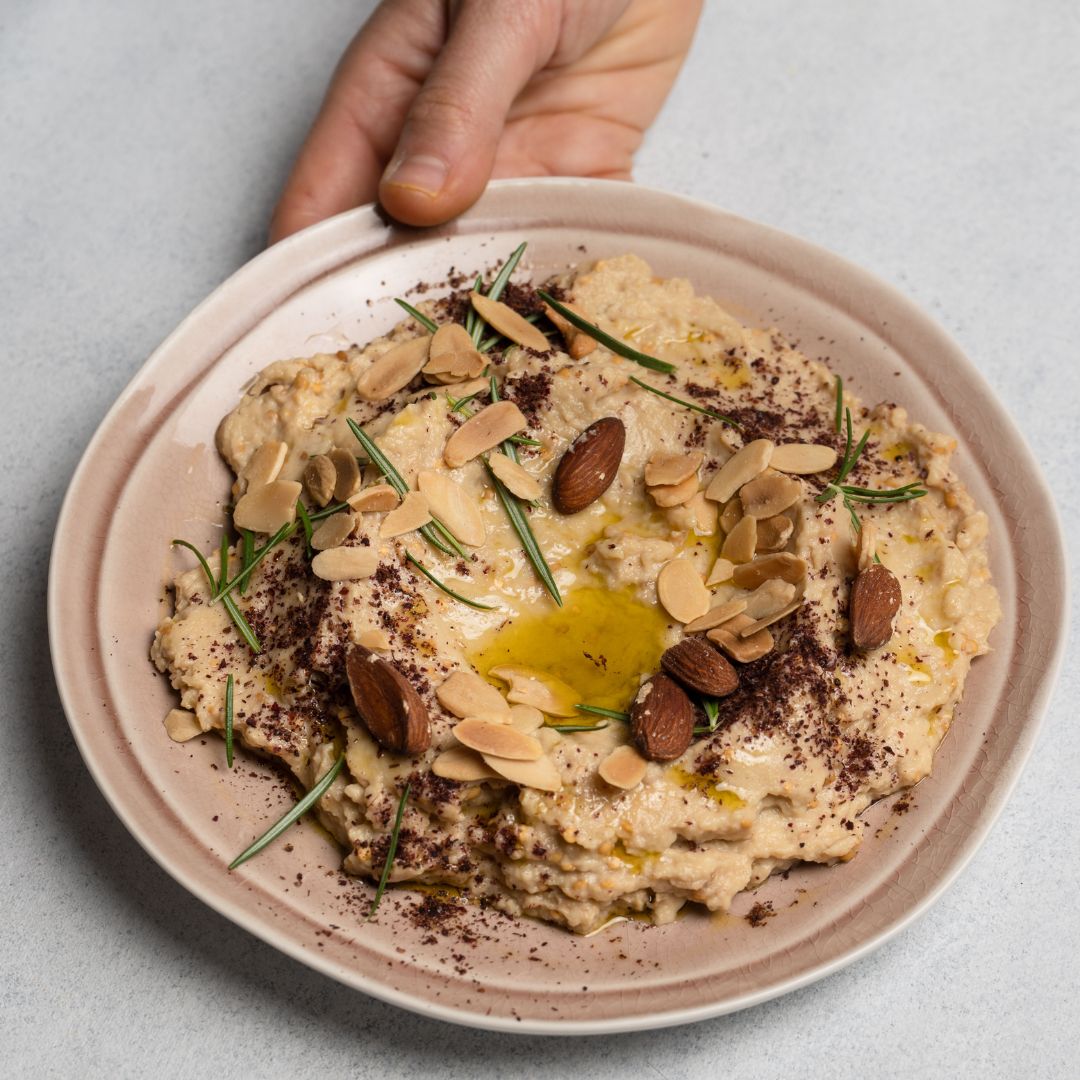 BABA GANOUSH 175g - SUK