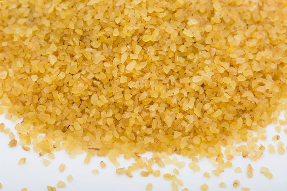 BURGOL 500g - SUK