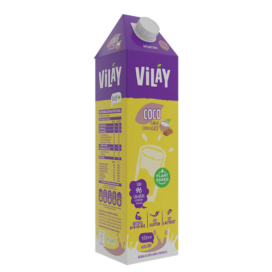 COCO CHOCOLATE 1L