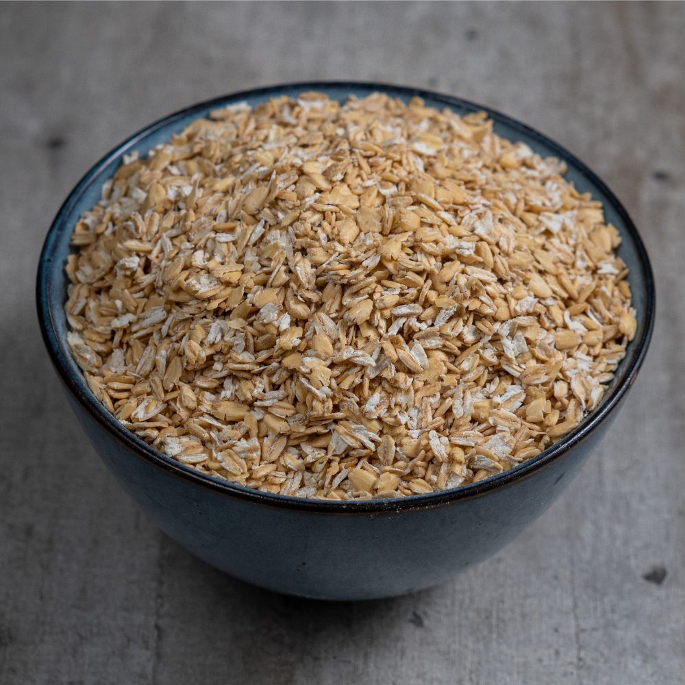 AVENA INTEGRAL CERTIFICADA SIN GLUTEN AMBROSIA - A GRANEL