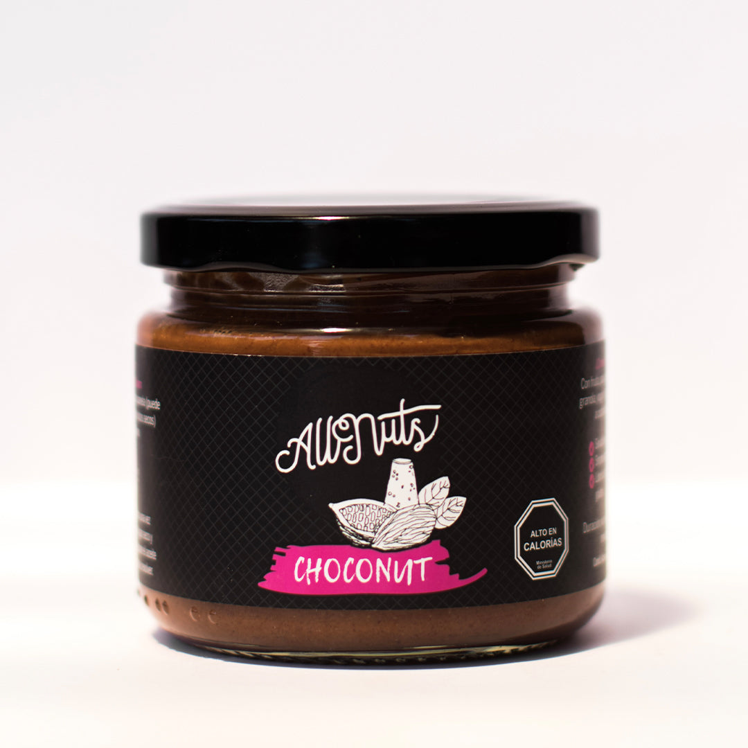 CHOCONUT 200g - ALL NUTS