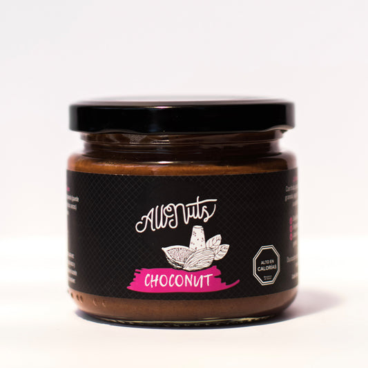 CHOCONUT 200g - ALL NUTS