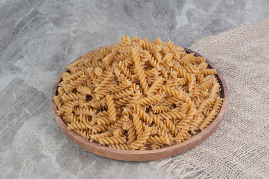 FUSILLI DE GARBANZOS A GRANEL - COSECHA JUSTA