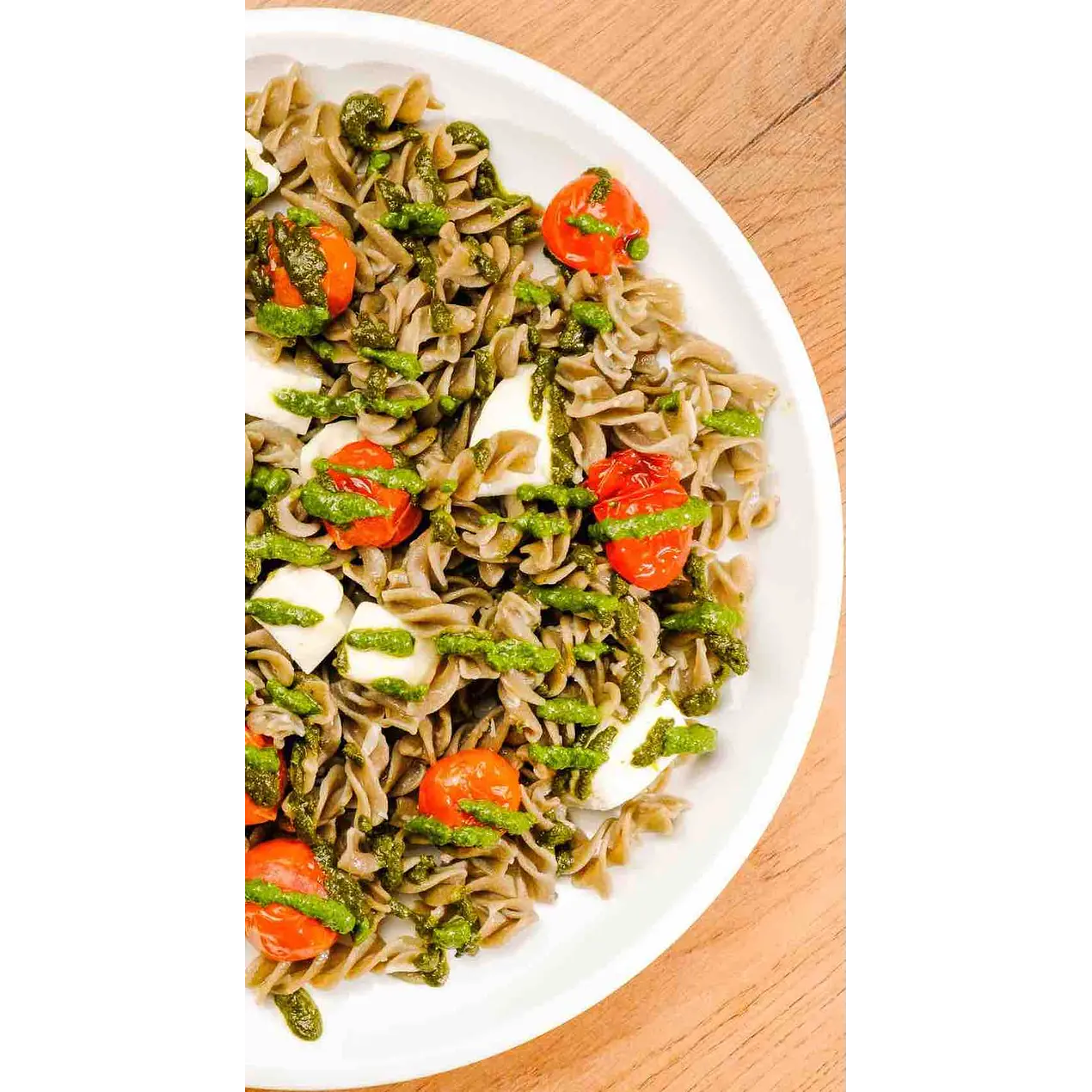 FUSILLI DE LENTEJAS A GRANEL - COSECHA JUSTA