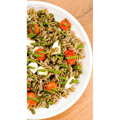FUSILLI DE LENTEJAS A GRANEL - COSECHA JUSTA