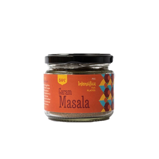 GARAM MASALA 70g - SUK