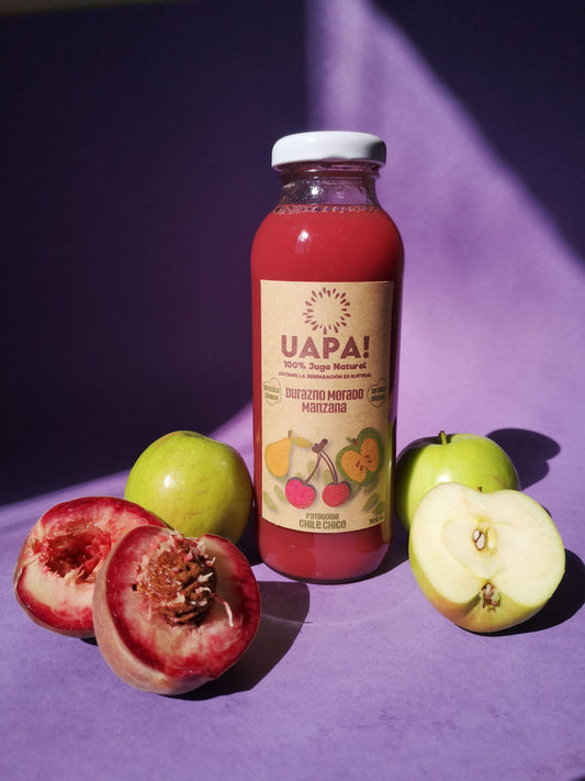 JUGOS NATURALES UAPA!