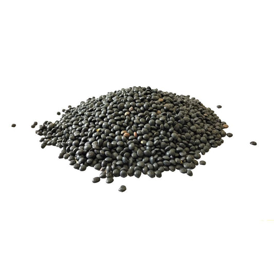 LENTEJAS NEGRAS 400g - SUK