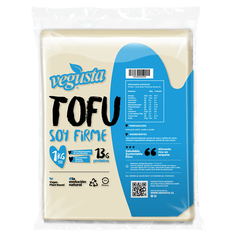TOFU VEGUSTA 1 KG