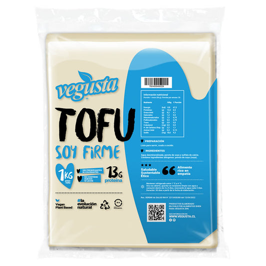 TOFU VEGUSTA 1 KG