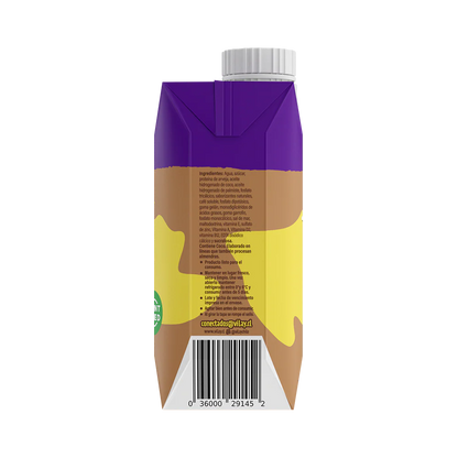 WILK CAPPUCINO VAINILLA 330ml - VILAY