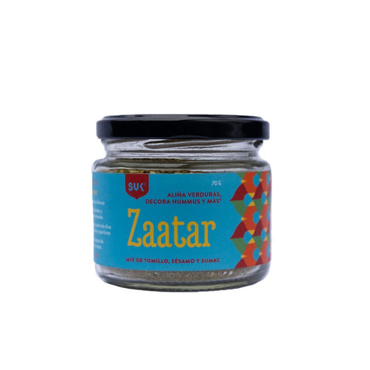 ZAATAR MIX 70g - SUK