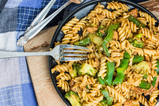 FUSILLI DE LENTEJAS A GRANEL - COSECHA JUSTA