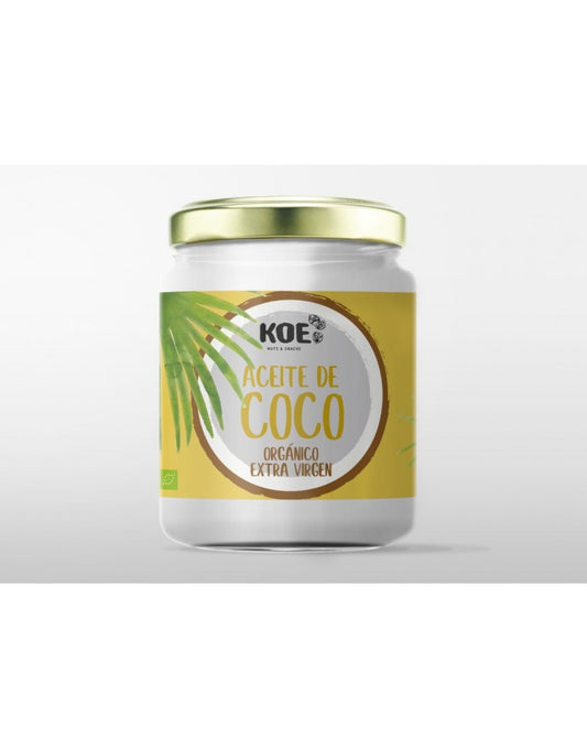 ACEITE DE COCO 500 mL