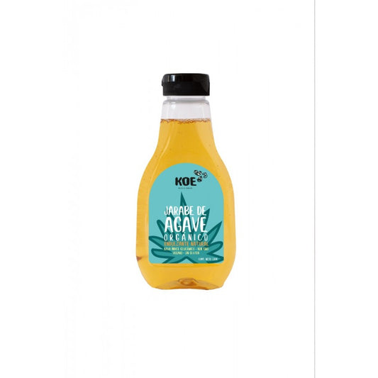 JARABE DE AGAVE 330g - KOE