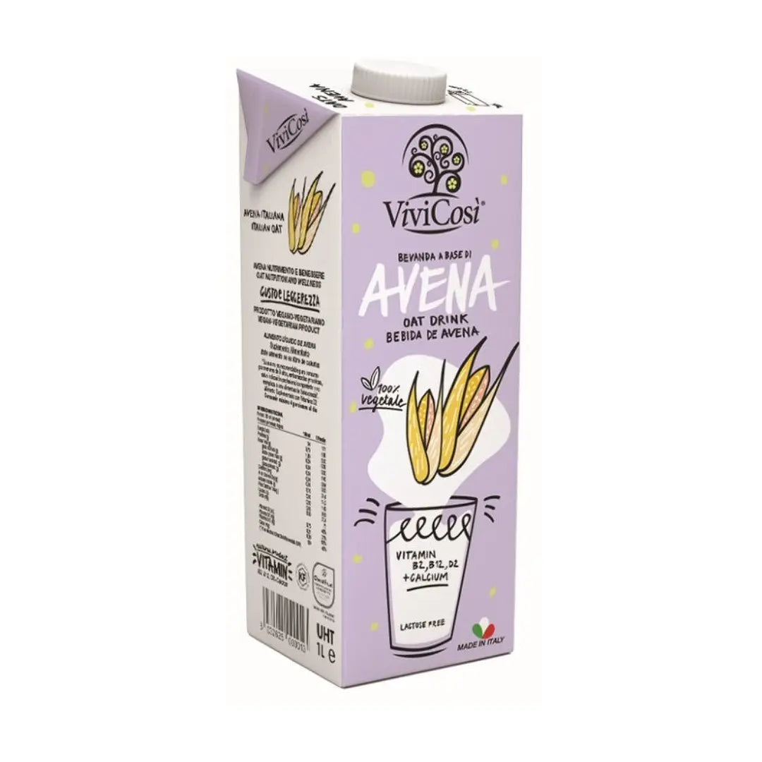 LECHE DE AVENA 1L - VIVICOSI