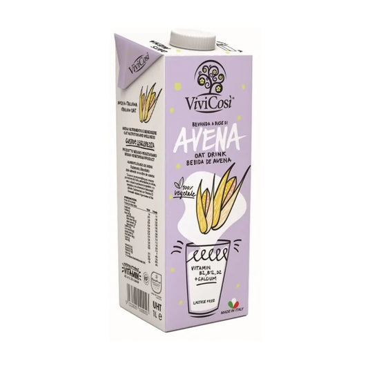 LECHE DE AVENA 1L - VIVICOSI